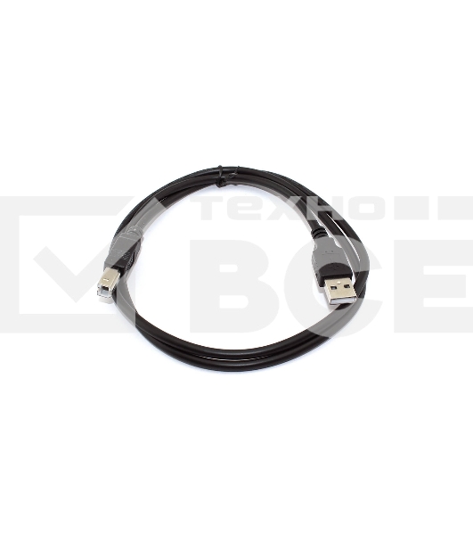 Кабель USB  2.0 на  USB-B прямой 1 м