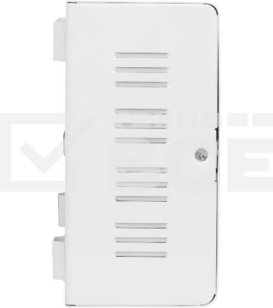 Настенный стабилизатор напряжения SMARTWATT AVR SLIM 500RW (100W - 260W, 500VA, 0.5 кВт, 50 Гц, розеток — 1, LED-диспле