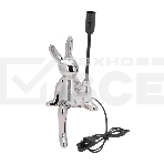 Светильник декоративный Rexant МОБИ Заяц хром, фото2