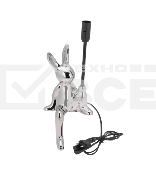 Светильник декоративный Rexant МОБИ Заяц хром