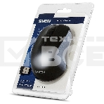 Мышь беспроводная SVEN RX-270W черный, 1600 dpi, радиоканал, USB, кнопки - 4, фото 1