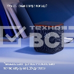 Умная колонка Яндекс Станция Миди, ZigBee, 24Вт, с голосовым ассистентом Алиса на YaGPT, черный, фото15