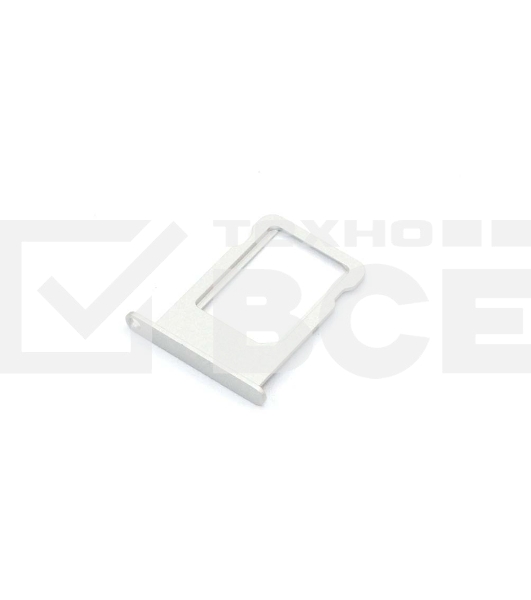 Лоток для SIM-карты Apple IPhone SE белый