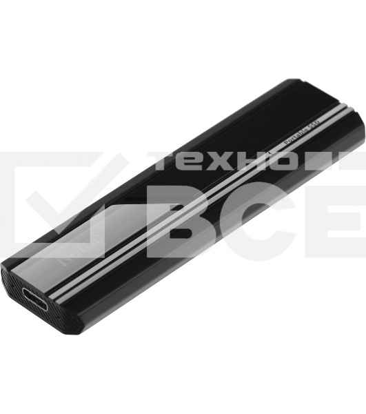 Накопитель SSD Netac USB-C 2Tb NT01ZX10-002T-32BK ZX10 2.5