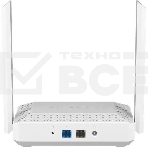 Гигабитный интернет-центр Keenetic Racer KN-4010 с Mesh Wi-Fi 6 AX3000, 2 портами Gigabit Ethernet и переключателем режима роутер/ретранслятор, фото4