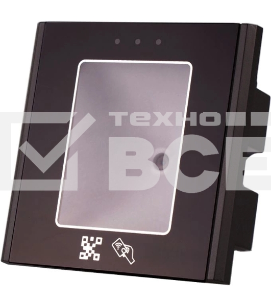 Считыватель карт Tantos TS-RDR-QR (00-00096496) внутренний