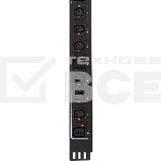 Блок распределения питания Powercom PDU-32AVMS24-18C3-6C9-3P верт.размещ. 18xC13 6xC19 с сетевым мониторингом 3x32A EN 60309 2м, фото6