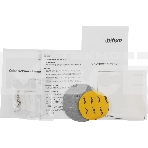 Компактная IP-видеокамера DAHUA DH-IPC-C5AP-0280B с Wi-Fi 2.4ГГц 5Мп, 1/3.2” CMOS, объектив 2.8мм, обнаружение людей, ИК 10м, микрофон, динамик, фото3