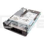 Жесткий диск для серверов Dell 2.4TB, 10k RPM, SAS 12Gbps, 512e, 2,5