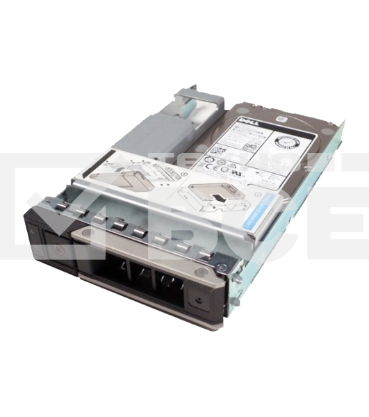 Жесткий диск для серверов Dell 2.4TB, 10k RPM, SAS 12Gbps, 512e, 2,5