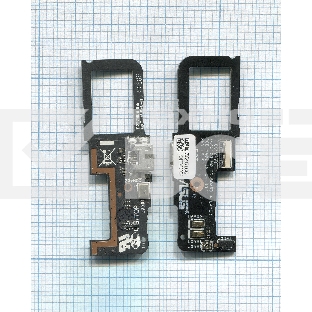 Плата разъема питания с микрофоном для Asus ZenFone C ZC451CG