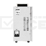 Стабилизатор напряжения настенный ExeGate Master AV-20000M (20000ВА, вход 140-260В, цветной дисплей, выход 220В±8%, КПД 98%, 5 уровней защиты, задержка, усиленный метал.корпус, 1*Schuko+клем.колодка, RTL), фото4