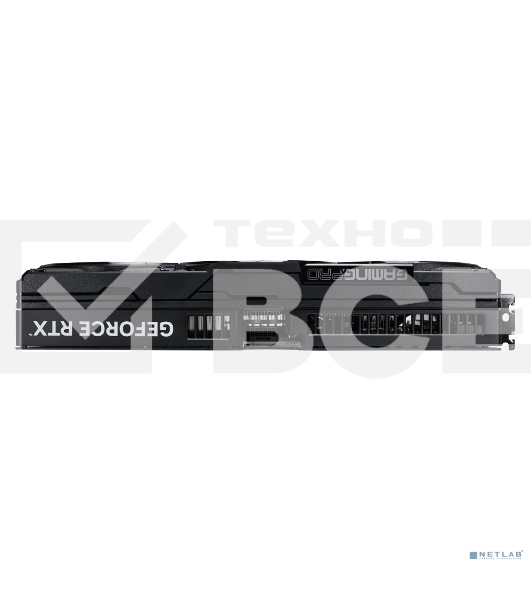 Видеокарта Palit PA-RTX5080 GAMINGPRO 16GB GDDR7 256bit 3xDP HDMI 3FAN RTL