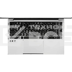 Ноутбук Osio FocusLine F150a-017 серый Ryzen 7 5700U 16Gb SSD1Tb 16.1