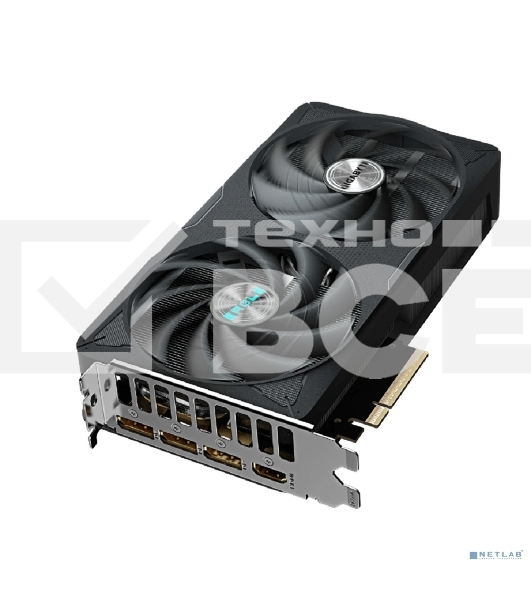 Видеокарта Gigabyte RTX5060Ti EAGLE OC 16GB GDDR7 128 bit 3xDP HDMI 2FAN RTL