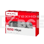 Коммутатор Mercusys MS116GS с 16 гигабитными портами для размещения на столе или в стойке, фото5