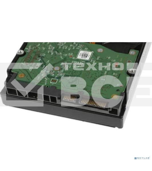 Жесткий диск WD SATA-III 8Tb WD80EAAZ Desktop Blue (5640rpm) 256Mb 3.5