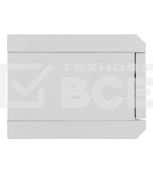Шкаф телекоммуникационный 10' настенный 4U ExeGate EС-WM-4U.310.G.GREY (10”, 4U, 330x310x230mm (ШхГхВ), передняя дверь закаленное стекло, пыле- и влагозащита IP23, светло-серый RAL 7035)