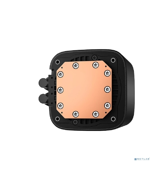 Система жидкостного охлаждения DeepСool LE360 V2 черный (R-LE360-BKAMMC-G-2)