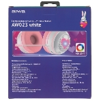 Наушники AIWA AW023 pink, фото7