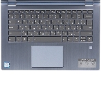 Клавиатура для ноутбука Lenovo Yoga 530-14IKB серебристая с подсветкой, фото5