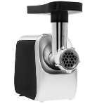 Мясорубка электрическая BRAYER BR1609 черный, 2000 Вт, 2.0 кг/мин, реверс, защита от перегрузки, насадки - 5, фото6
