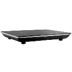 Плита настольная электрическая BRAYER BR2800 черный, 2.2 кВт, индукция, конфорки - 1, стеклокерамика, сенсор, фото12