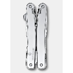 Мультитул Victorinox SwissTool Spirit MX (3.0224.MN) 105мм 24функц. чехол нейлоновый серебристый подар.коробка, фото4