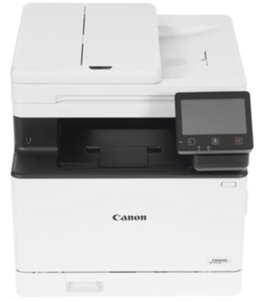 МФУ лазерное Canon i-SENSYS MF752Cdw (5455C012), A4, цветное, печ. 33 стр/мин., скан. до 50 стр/мин., 1200 x 1200 dpi (печать) 600x600dpi (скан.), USB, RJ-45, Wi-Fi, BlueTooth, Air Print, Mopria