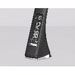 Светодиодная настольная лампа с дисплеем Ambrella light DE509 BK черный LED 3000-6400K 6W+LCD 2W, фото4
