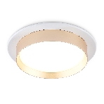 Светильник Ambrella light TN5226 WH/GD белый/золото GX53 max 12W D110*35, фото7