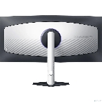 Монитор 34' Xiaomi G34WQi 2026 black (VA, 3440x1440, 180Hz,21:9, curved, 178°/178°, 400сd/m2, 3500:1,1ms,HAS,2xHDMI,2xDP) (ELA6650RU), фото3