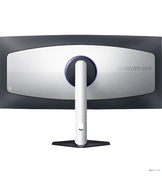 Монитор 34' Xiaomi G34WQi 2026 black (VA, 3440x1440, 180Hz,21:9, curved, 178°/178°, 400сd/m2, 3500:1,1ms,HAS,2xHDMI,2xDP) (ELA6650RU)