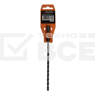 Бур по бетону 6x210x150 SDS-Plus