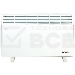 Конвектор Neoclima Comforte T2.0 ЭВНА-2,0/230С2 (сшп) белый, 2000 Вт, 25 м2, термостат, фото9