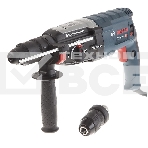 Перфоратор Bosch GBH 2-28 F Перфоратор SDS-plus 0611267600 {880 Вт, БСП, 3.2Дж, 2,9кг, 3реж, L-Case }, фото10