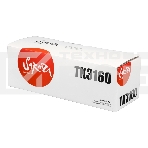 Картридж лазерный Sakura TK3160 для Kyocera Mita ECOSYS p3045dn/ p3050dn/ p3055dn/ p3060dn, черный, 12 500 к., фото 1