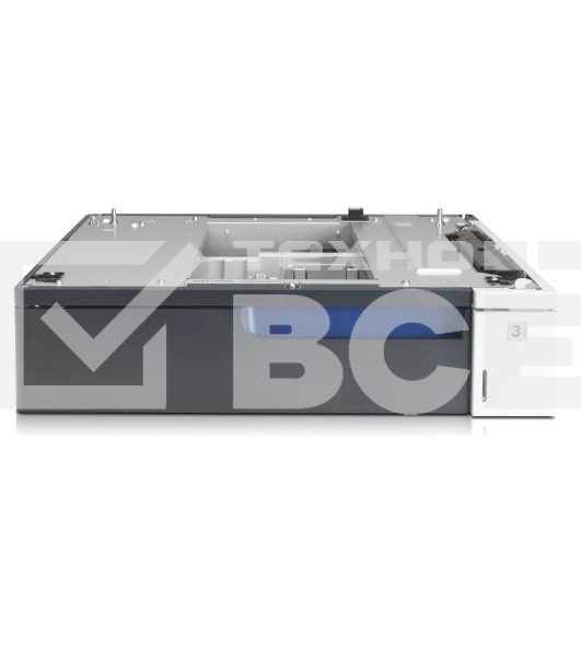 Подающий лоток на 500 листов HP Accessory - LaserJet 500 Sheet Tray for CLJ CP5225/5525 series