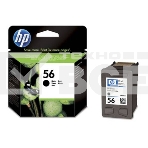 Картридж струйный HP №56 C6656AE черный для HP PCS 2100/DJ 5550/450/PS 7150/7350/7550 (520стр.), фото2