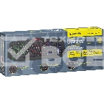 Клавиатура Defender Ultra HB-330L RU проводная, USB, чёрный, фото6