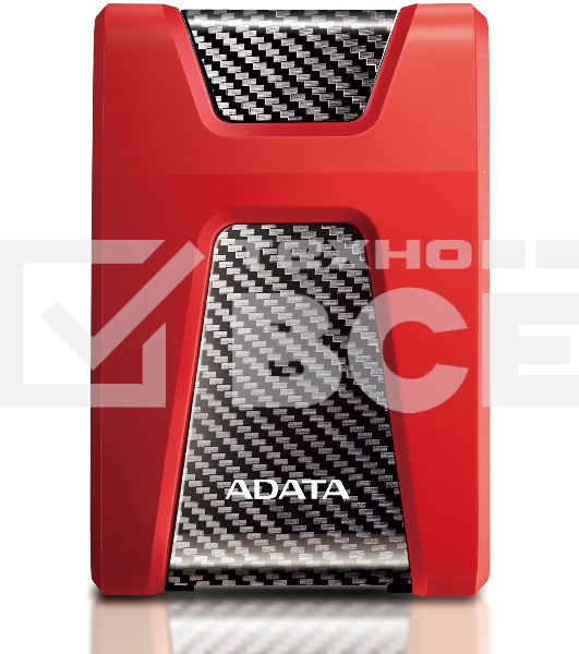 Внешний жесткий диск AData USB 3.1 2Tb AHD650-2TU31-CRD HD650 DashDrive Durable 2.5