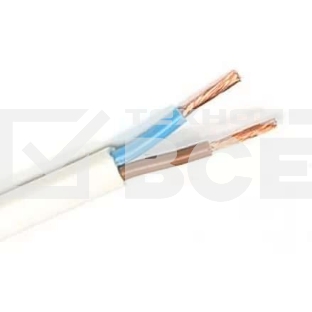 Провод ШВВП 2х0.75 (бухта) (м) Альгиз К ФР-00000456