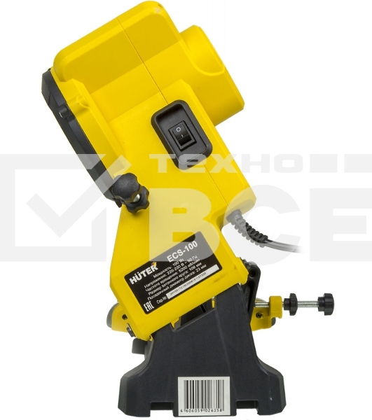 Станок заточной Huter ECS-100 100W (72/10/2)