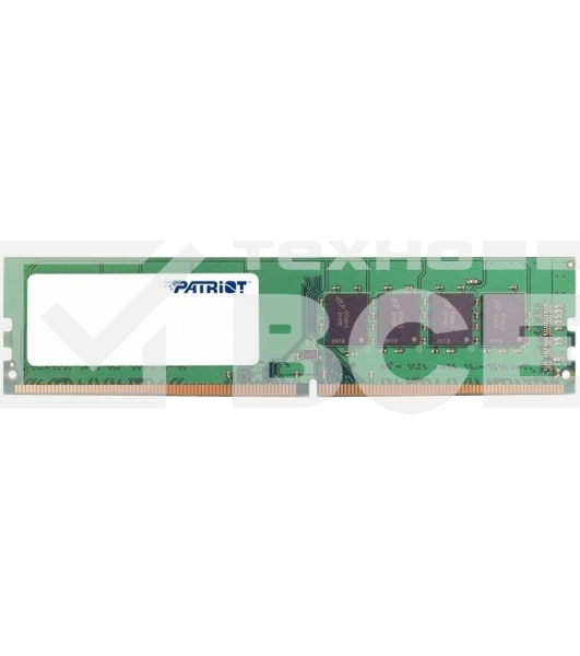 Оперативная память Patriot Signature, DDR4, 8GB (1x8 GB), 2666 MHz, CL19