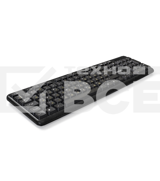 Клавиатура ExeGate Professional Standard LY-405 (EX287138RUS) проводная, USB, черный