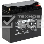 Батарея для ИБП Бастион SKAT SB 1217, 12В, 17Ач, фото8