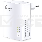Сетевой адаптер TP-Link AV1000 Gigabit Powerline Starter KitSPEED: 1000 Mbps PowerlineSPEC: Broadcom CPU, HomePlug AV2, 1+1 Gigabit PortFEATURE: Plug and Play, tpPLC Utility, Pair for More SecurityKIT: 2× TL-PA7017', фото2