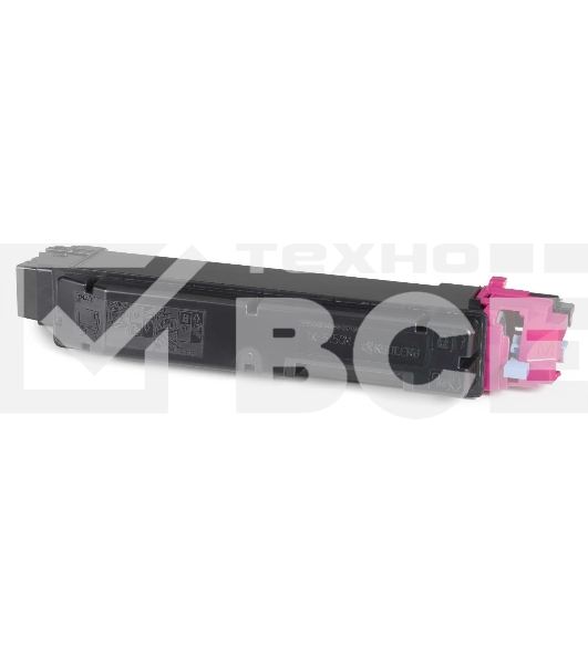 Картридж лазерный Kyocera TK-5150M (1T02NSBNL00) пурпурный для P6035cdn/M6035cidn/M6535cidn 10000 стр.