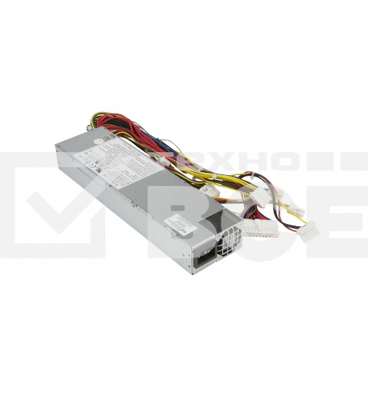 Серверный блок питания  SuperMicro 1U 340W Multi Output W/ PMBus PWS 24Pin