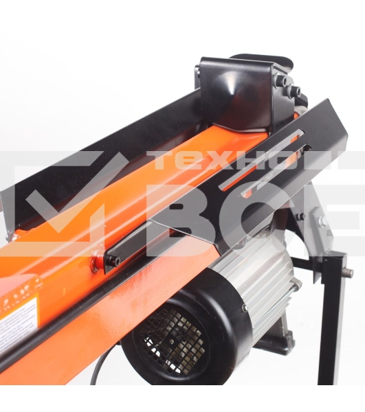 Дровокол электрический PATRIOT CE 5322, 2.2кВт, 5тонн, длина макс 52 см, диаметр макс 25см, в комплекте станина, вес 45 кг